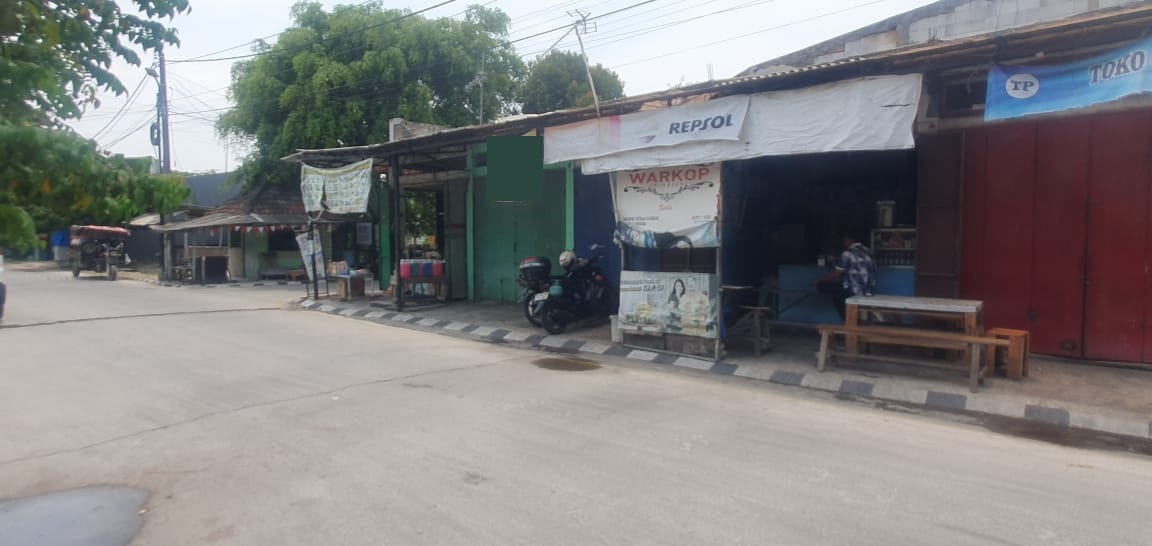 5 Kios Dijual di Taman Kebalen Indah Bekasi